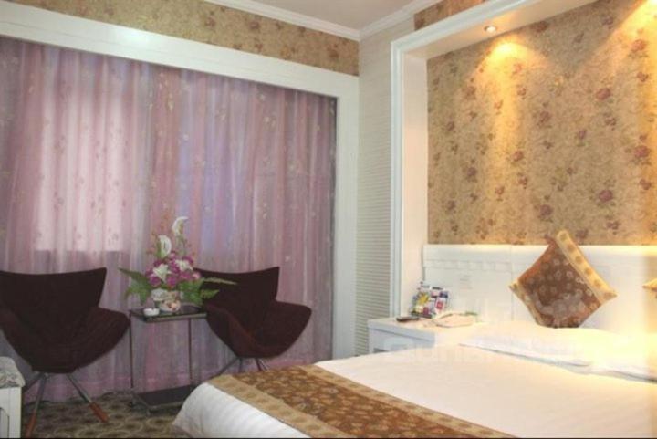 Oasis Hotel Wenzhou Rum bild