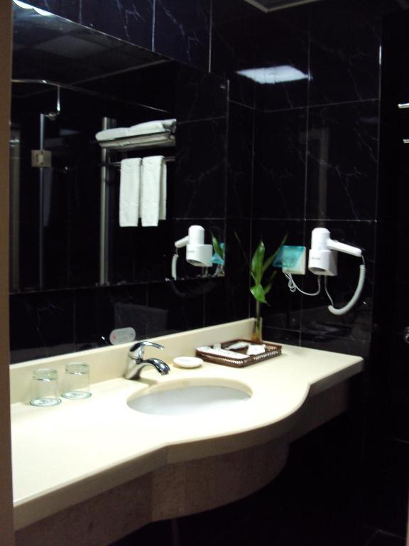 Oasis Hotel Wenzhou Rum bild